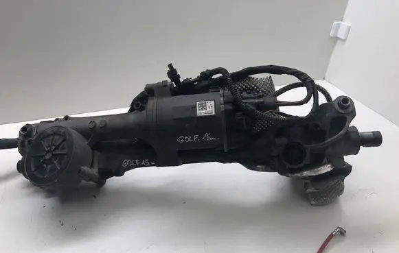 Volkswagen Golf VII Steering rack 5Q0909144R 7805501870