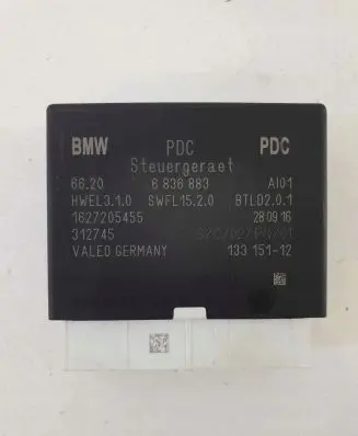 BMW X6 F16 Parking PDC control unit/module 6836883