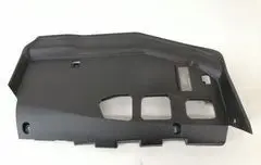 BMW 1 E81 E87 Dashboard lower bottom trim panel 6966279