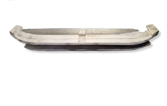 Nissan Murano Z51 Front bumper foam support bar 620901AT0A