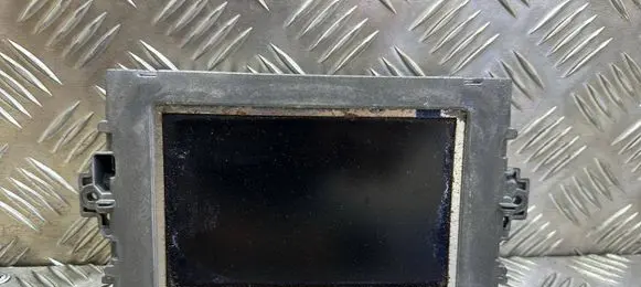 Mercedes-Benz C W204 Screen/display/small screen A2049007508