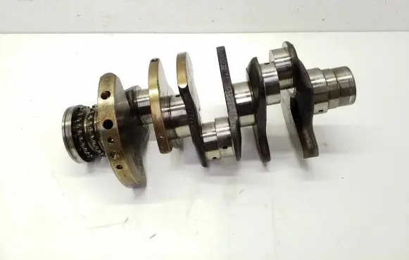 Crankshaft