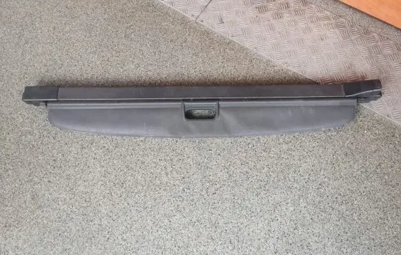Opel Vectra C Parcel shelf load cover 