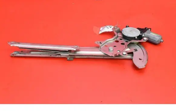 Nissan Pixo Front door window regulator with motor 83560M63J00