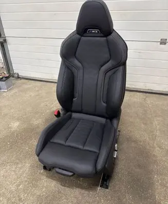 BMW M3 G80 Front driver seat