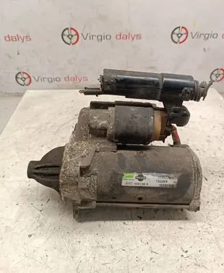Nissan Qashqai Starter motor 23300JG70A TS22E9 21170081MSB