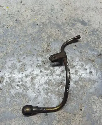 Ford Maverick Turbo turbocharger oiling pipe/hose