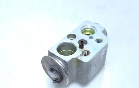 Porsche Cayenne (9PA) Air conditioning (A/C) expansion valve 7L0820679A