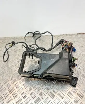 Mercedes-Benz SL R129 Fuse box set A1295400467 A0205453428