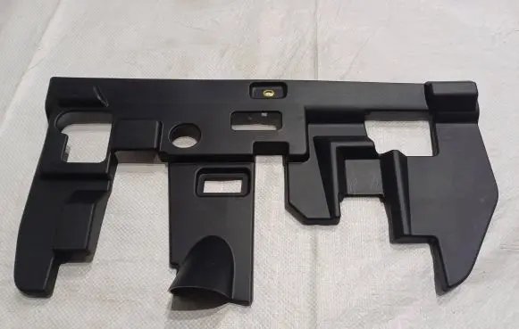 Porsche Cayenne (92A) Dashboard lower bottom trim panel 7P5815173