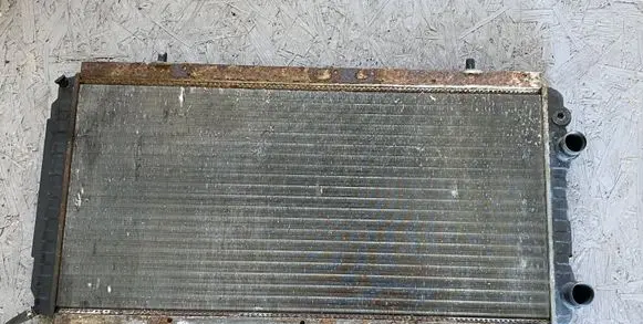 Peugeot Boxer Coolant radiator