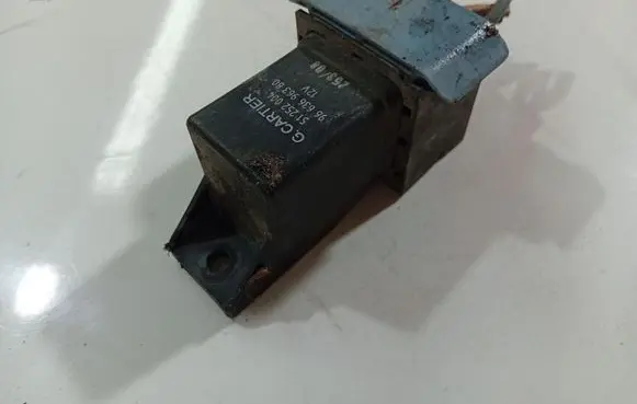 Citroen C4 Grand Picasso Glow plug pre-heat relay 51252004