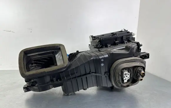 Volkswagen PASSAT B7 Interior heater climate box assembly 3C1820003FQ 3C1820308