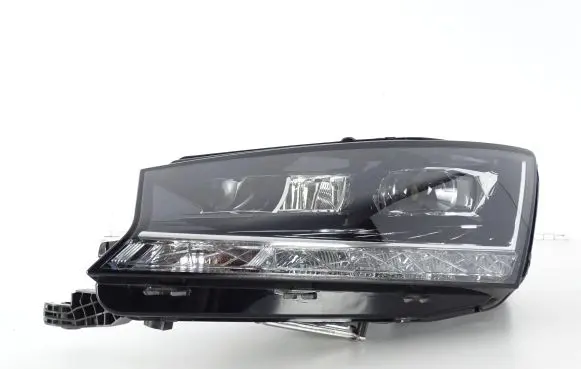 Skoda Fabia Mk3 (NJ) Headlight/headlamp 6v0941015e 6v0941015