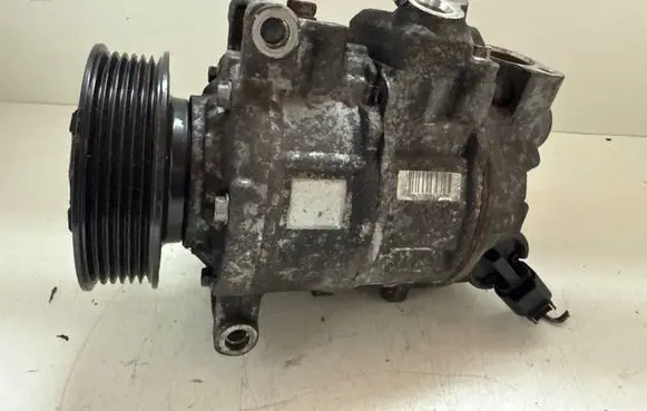 Audi A6 S6 C6 4F Air conditioning (A/C) compressor (pump) SB7510336