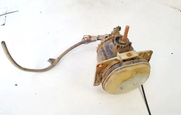 Fiat Ducato Front fog light e13b02 0468