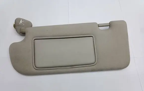 Infiniti Q50 Sun visor