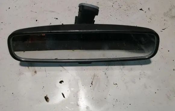 Ford Mondeo MK IV Rear view mirror (interior) 014276
