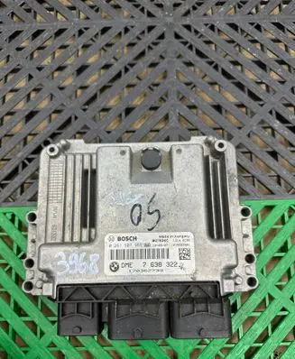 Mini One - Cooper R56 Engine control unit/module 7638322 0261S07955