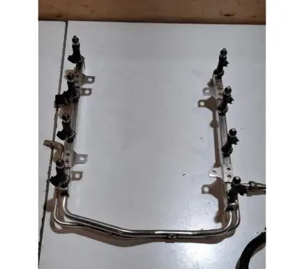 Ford Mustang VI Fuel injection system set JR3E9F792AC