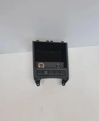 Volkswagen Jetta VI Glove box central console 5C7857925 1192625