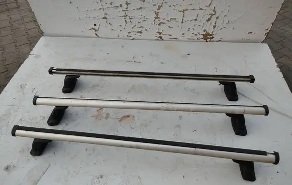 Opel Combo D Roof bar rail 