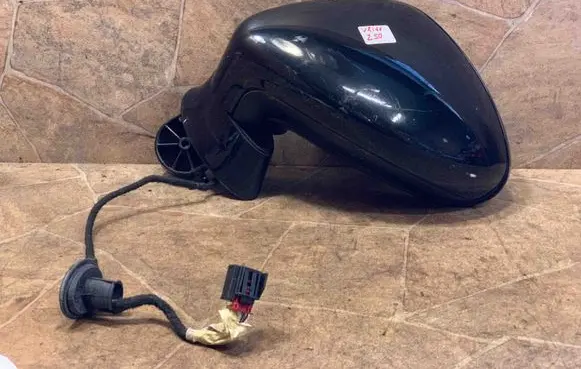 Porsche Panamera (970) Front door electric wing mirror 97061266600