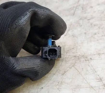 Opel Insignia B Airbag deployment crash/impact sensor 13509730 R1850801839