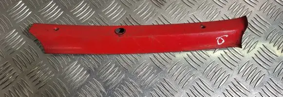 Ford Capri III (B) pillar trim (top)