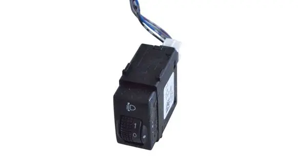 Nissan Juke I F15 Headlight level height control switch 25190BV80A