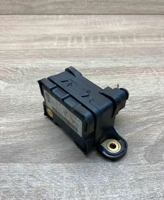 Audi A3 S3 8P ESP acceleration yaw rate sensor 7H0907655A 10170103663