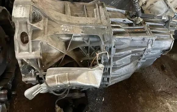 Audi A6 S6 C6 4F Automatic gearbox FSA BBJ