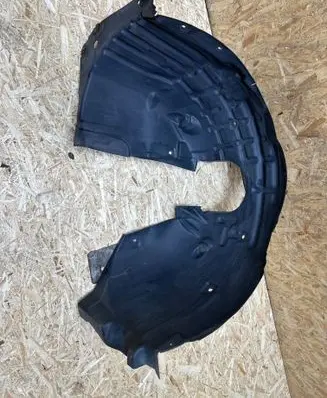 Peugeot 208 II Front wheel arch liner splash guards 9823309180 9827216480