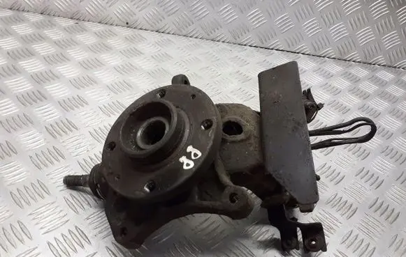 Citroen C5 Front wheel hub spindle knuckle