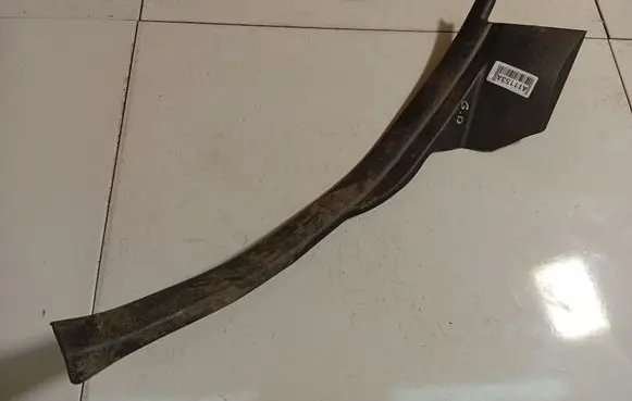 Nissan Tiida C11 Rear sill trim cover 769B6EL00A
