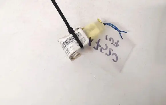 Honda Stream Airbag deployment crash/impact sensor 77970s7an911m1 77970-s7a-n911-m1