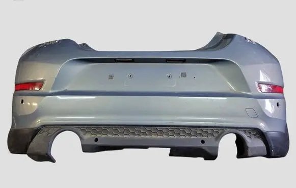 Volvo C30 Rear bumper