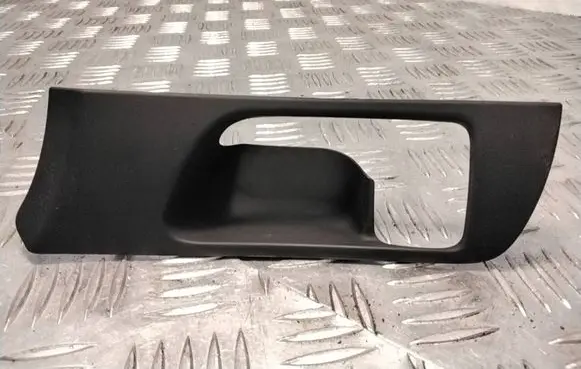 Toyota Avensis T250 Front door interior handle 6761605020