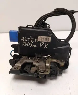 Seat Altea Front door lock 3D1837015 CM219200043201