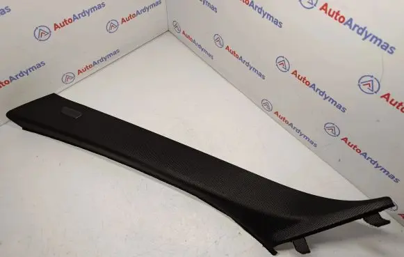 BMW 5 F10 F11 (A) pillar trim 9116347 51438038169