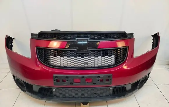 Chevrolet Orlando Front bumper 2010R