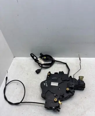 Volkswagen Transporter - Caravelle T5 Sliding door lock 7H0843653BG 25355 01072153001