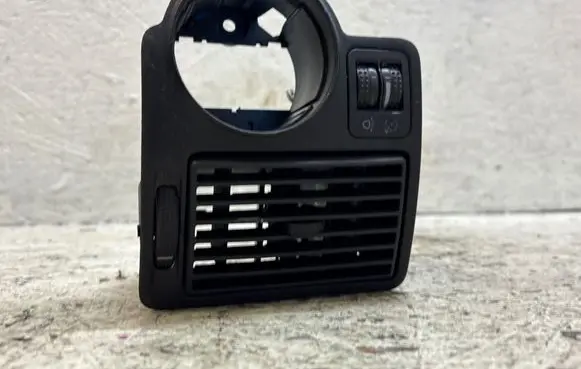 Headlight level height control switch