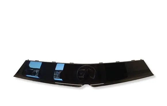 Opel Mokka B Front bumper upper radiator grill 9835272480