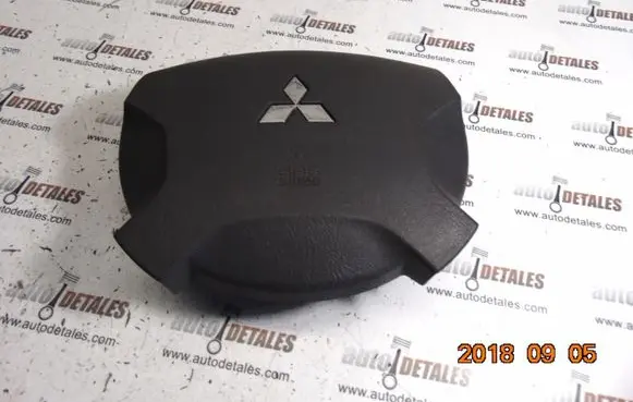 Mitsubishi Space Star Steering wheel airbag