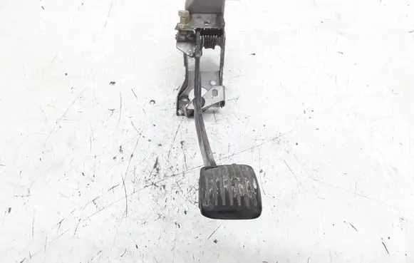 Clutch pedal