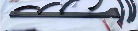 Hyundai i20 (GB IB) sill trim set (inner) 