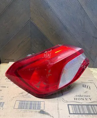 Ford Focus Rear/tail lights JX7B13405CD 22062018 C519RL5D