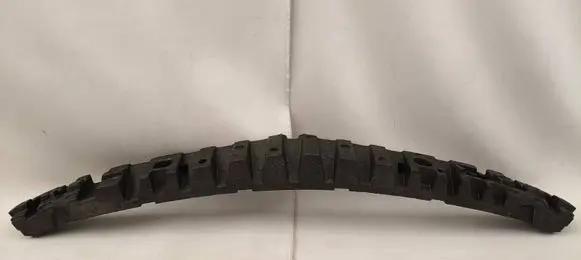 Mercedes-Benz B W245 Front bumper foam support bar A1698850137