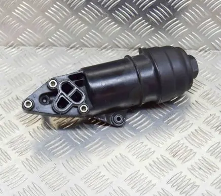 Audi A4 S4 B8 8K Oil filter cover 06E115405C 6740373186